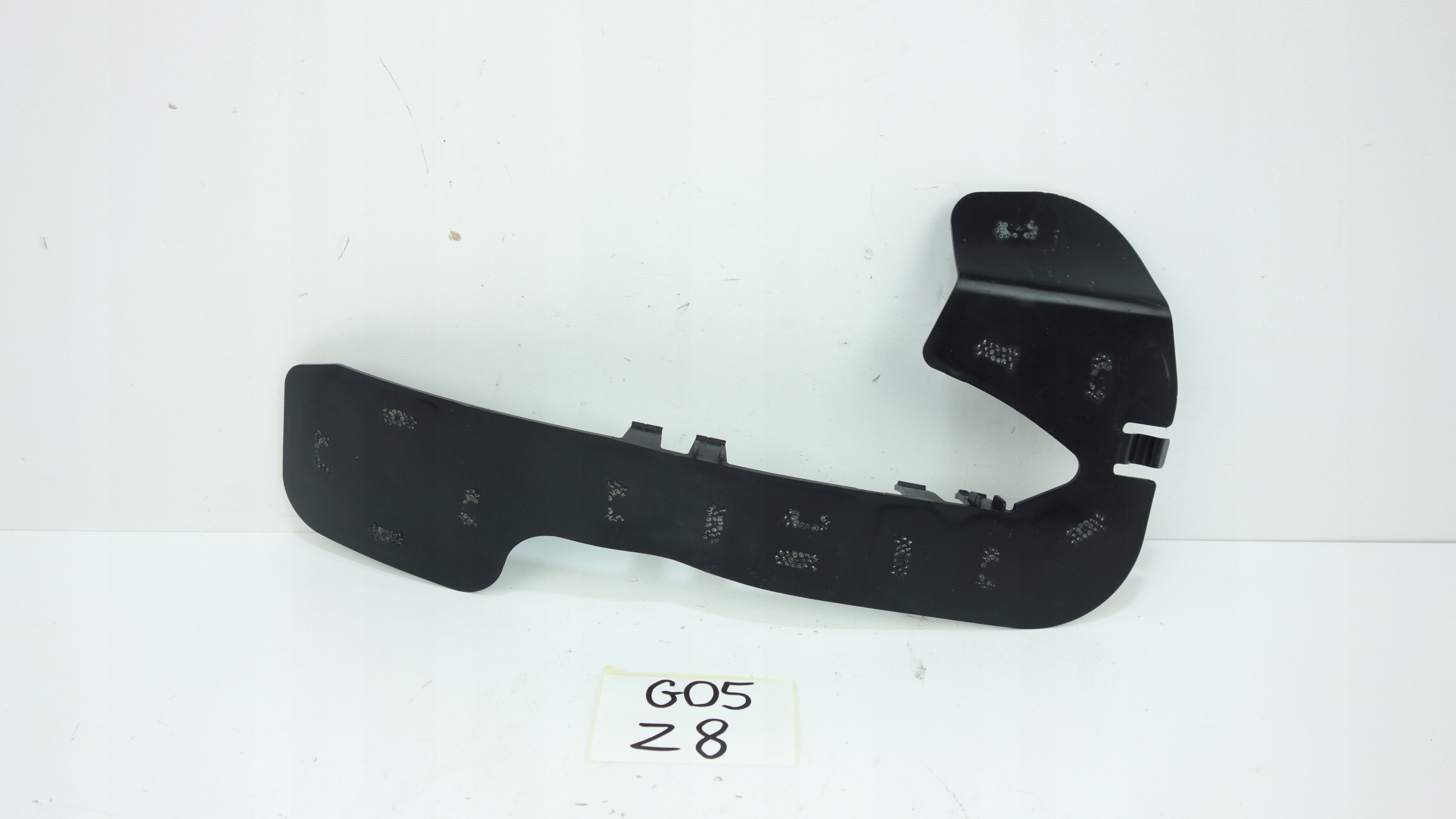 TESLA MODEL 3 2017- grille frame fog lights left front 1089447-00-B