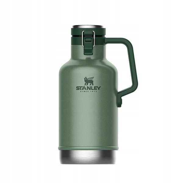 Termoska na pivo Classic Growler zelená 1.9L Stanley