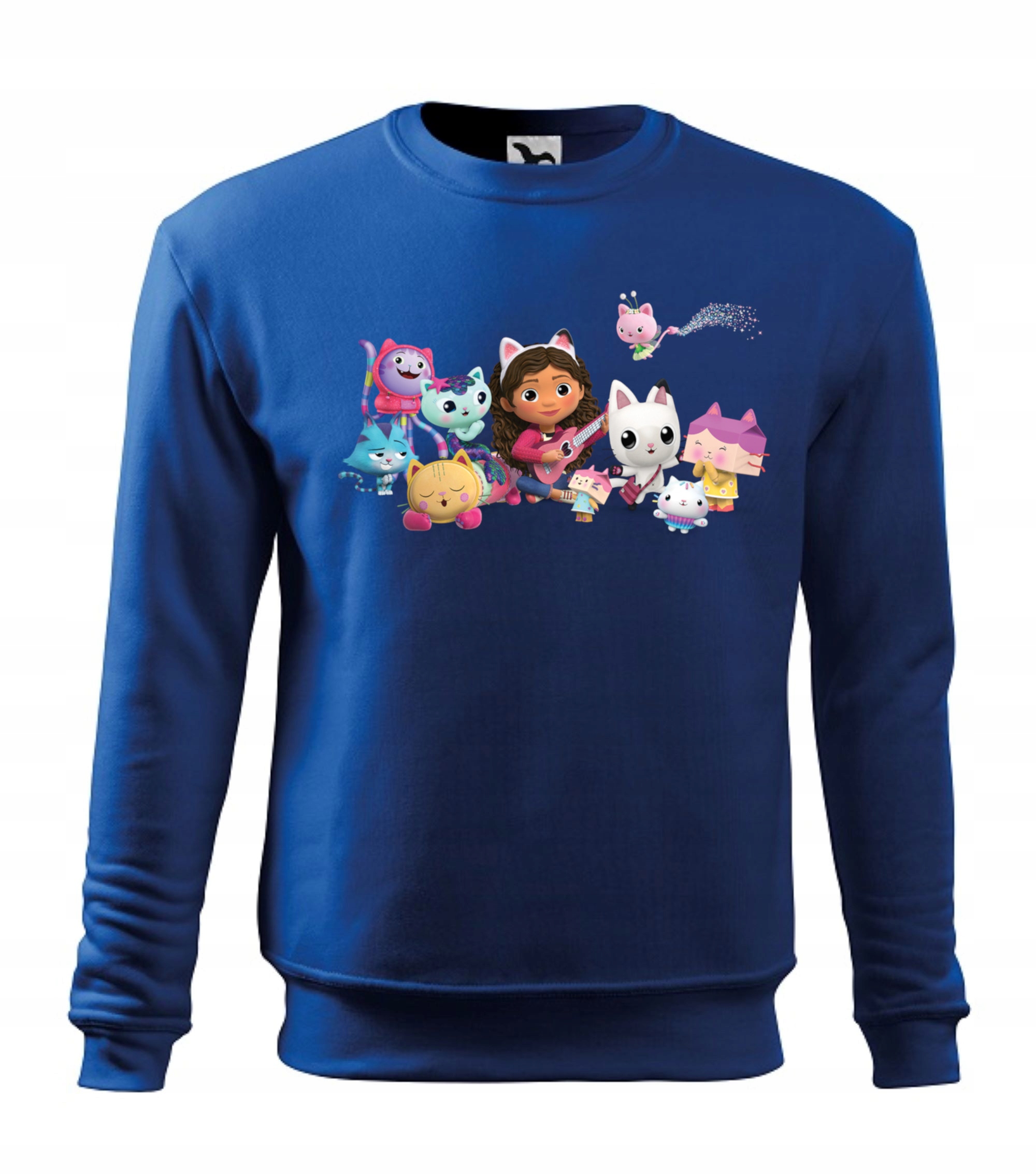 

Bluza Koci Domek Gabi Dziecięca 128 cm 7-8 Lat