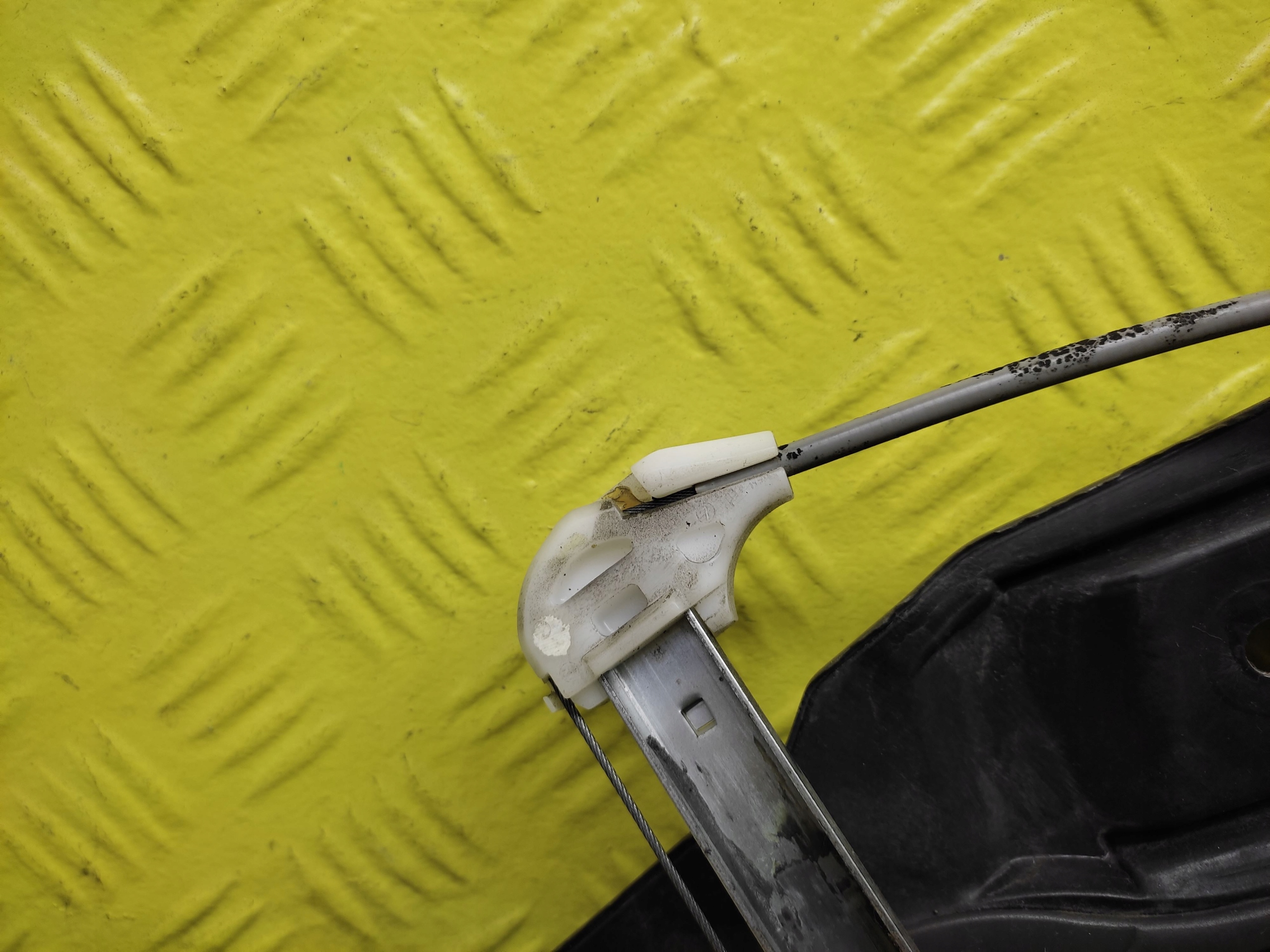 MAZDA 6 KOMBI window regulator right rear part