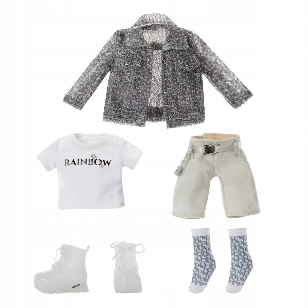 MGA Rainbow High Fashion - Aidan Russell Marka MGA