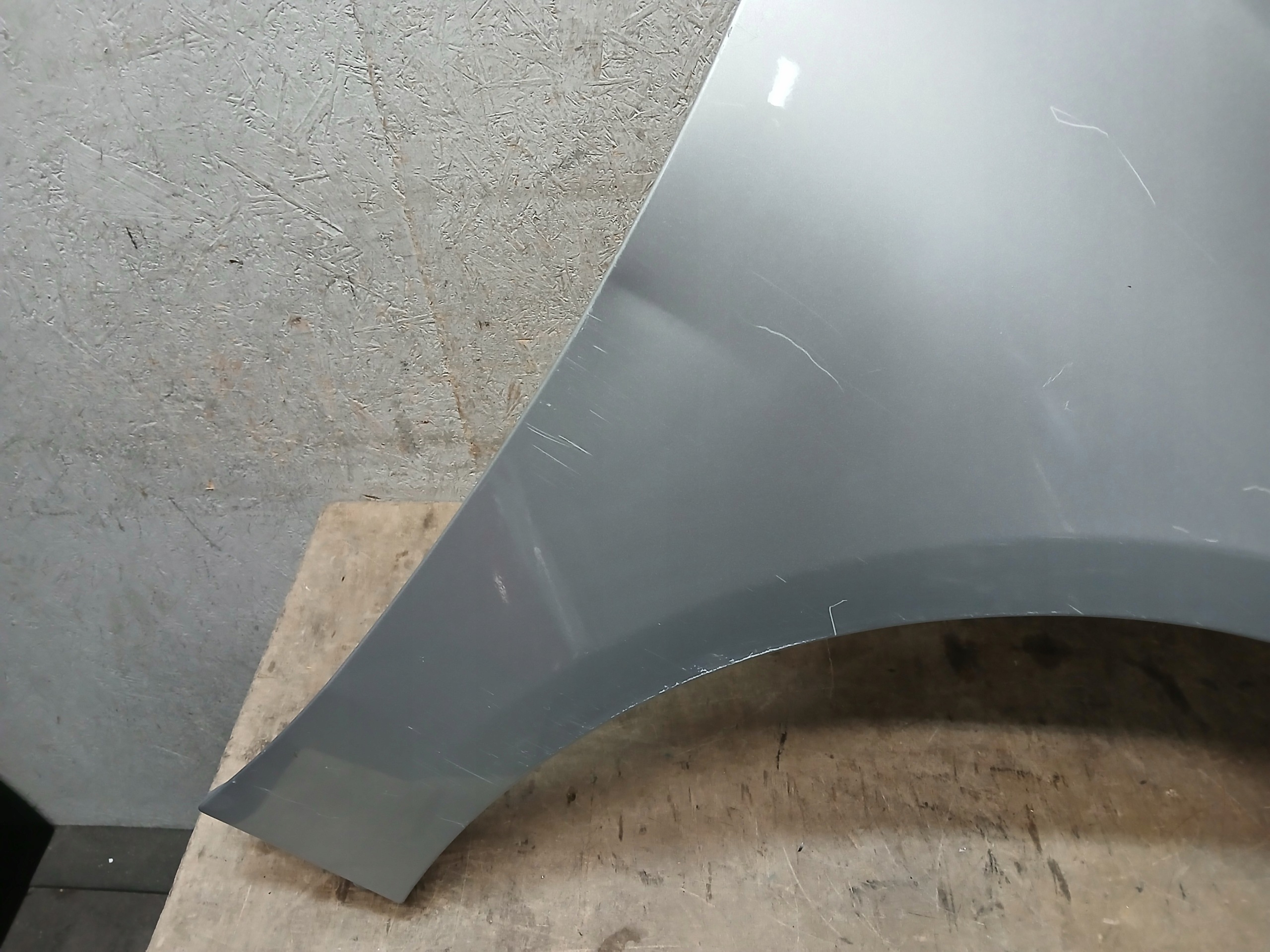 fender front right MERCEDES B KLASA W247 A247
