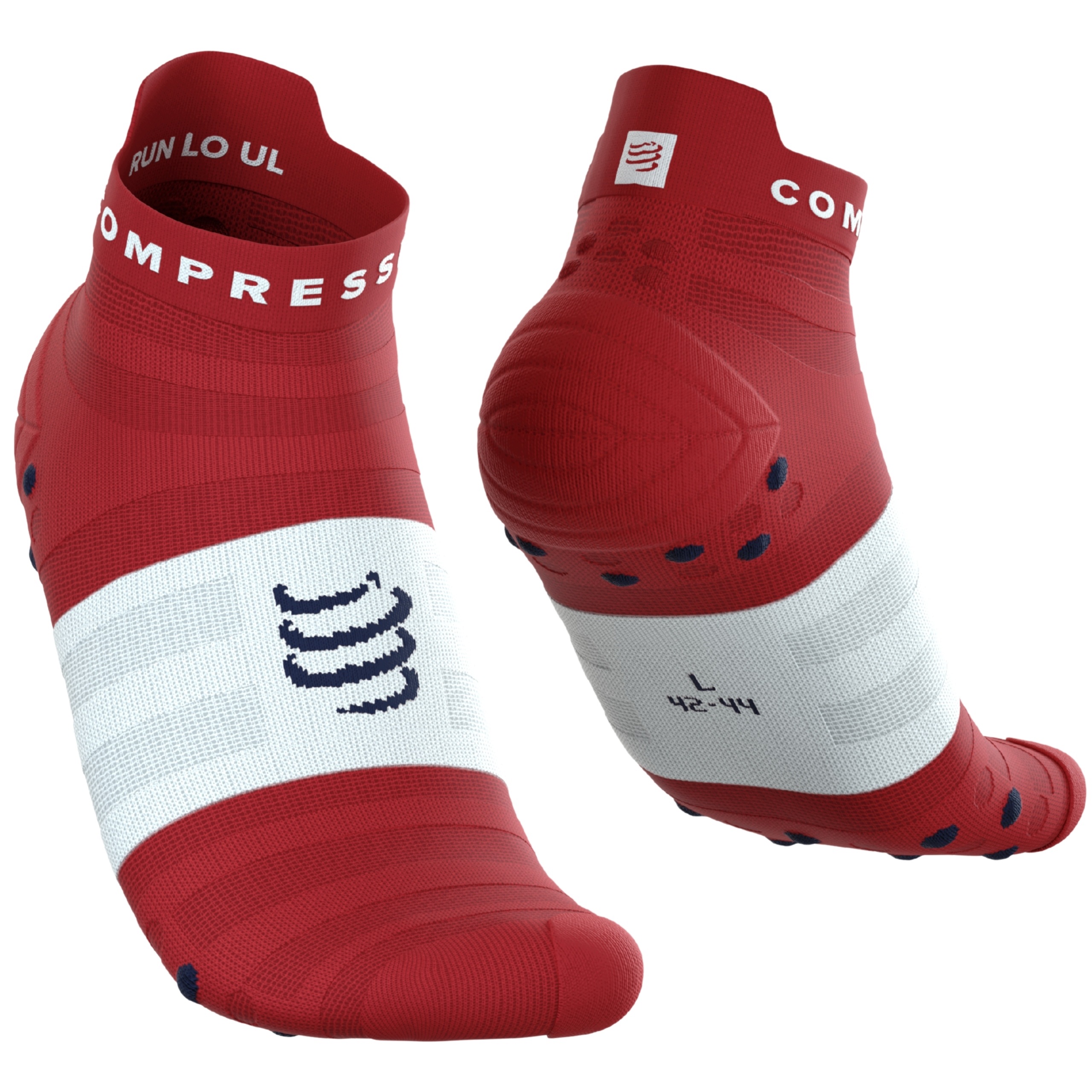 Skarpetki do Biegania 35-38 Compressport Proracing Socks V4 Ultralight Run