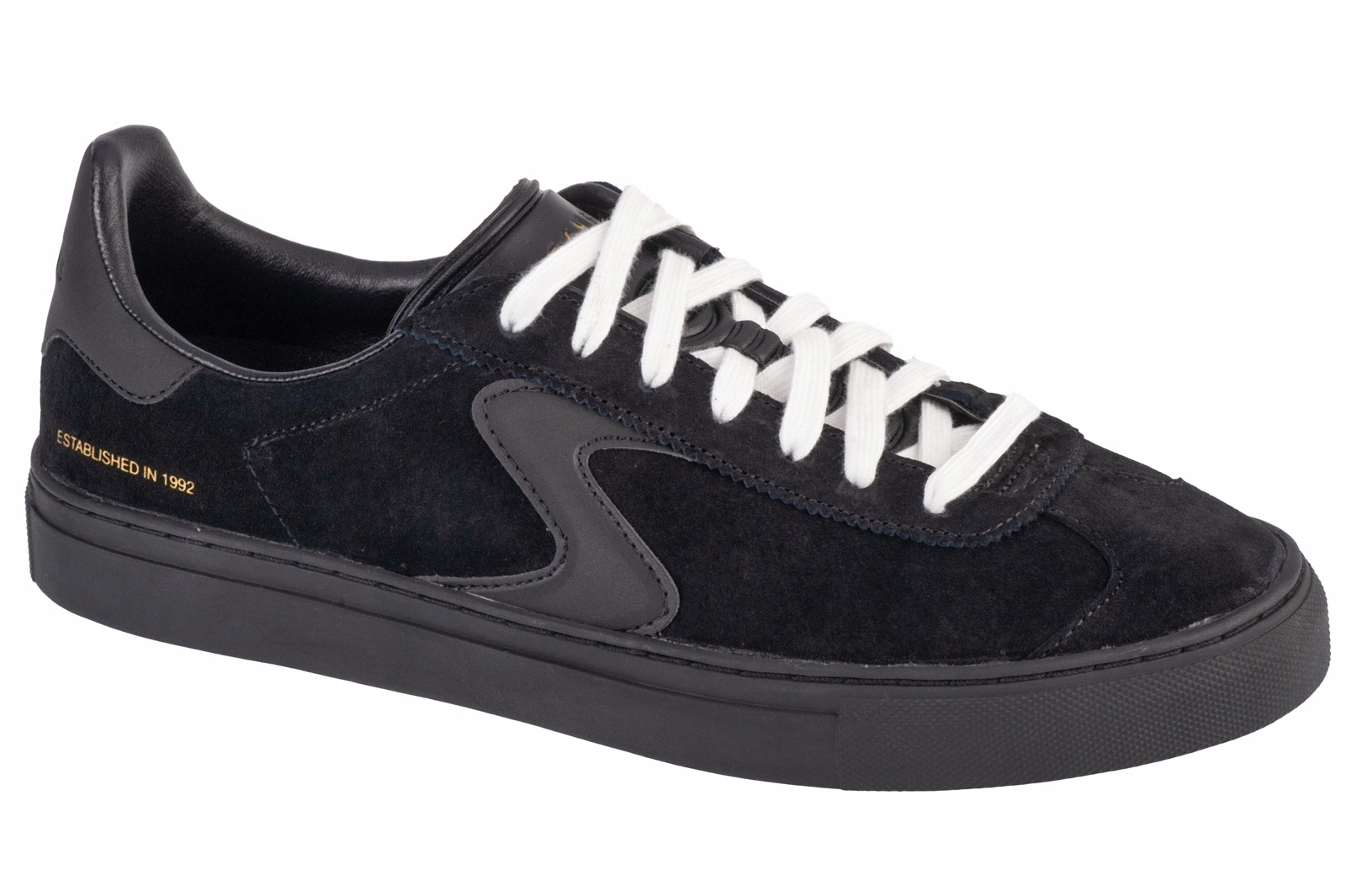 Skechers Arch Fit Legend Hamor (41) Pánské semišové tenisky Grana