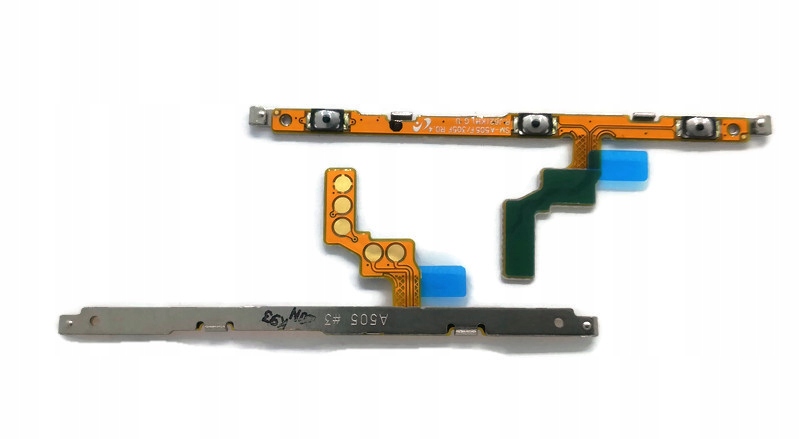 Naprawa Przycisków Bocznych Power Vol Samsung A30S