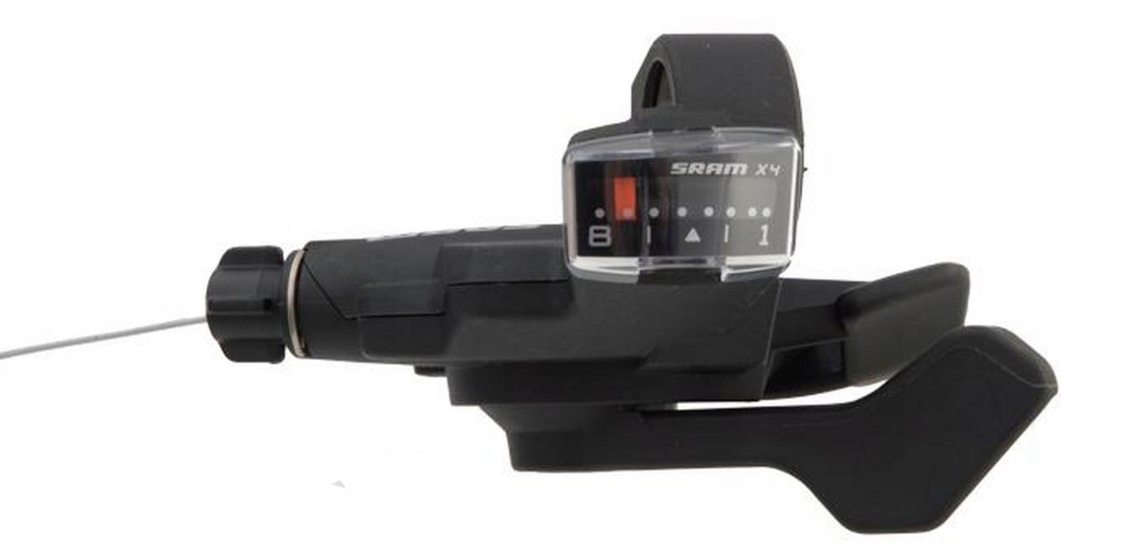 SRAM TRIGGER X.4 tył 8-speed manetka prawa Marka SRAM