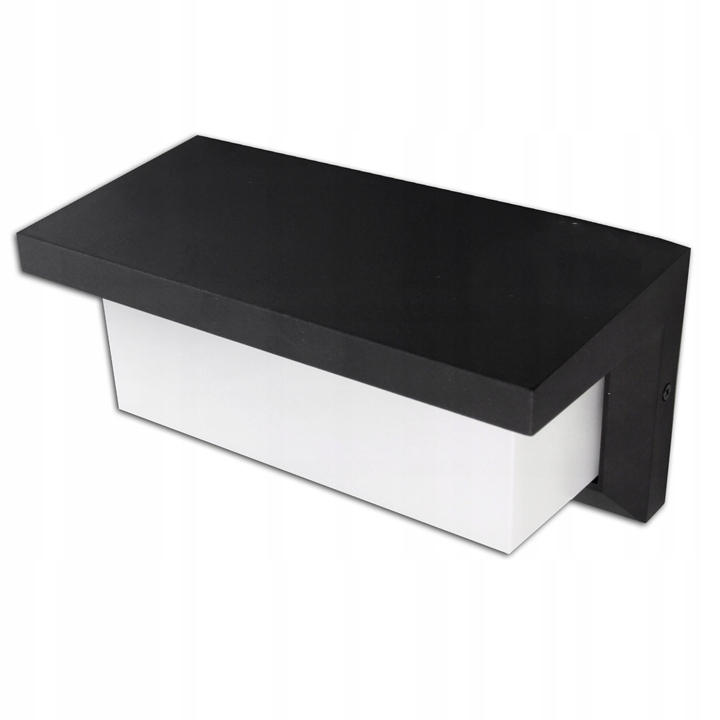 LAMPA ŚCIENNA E27 IP44 ELEWACYJNA KINKIET OGRODOWY Marka GOLED LVT