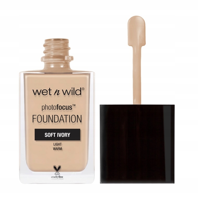 

Wet N Wild podkład Photo Focus Soft Ivory 30ml