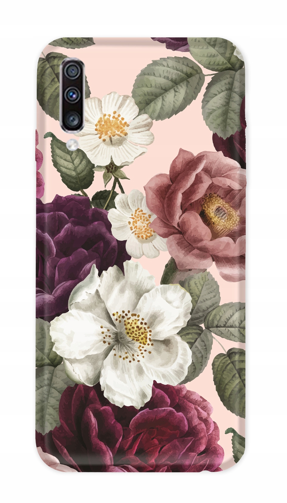 

Etui Do Samsung Galaxy A70 + Szkło / Różne Wzory