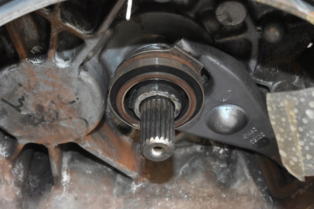CAMBIO VAM5APU HYUNDAI I20 1 e PB 1.4 CRDI 75 KM 08-12