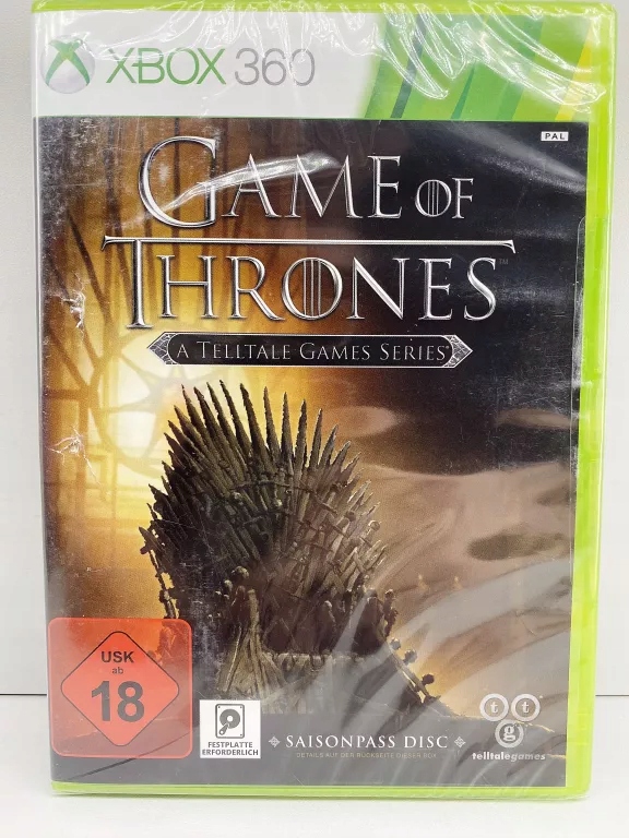 Powystawowe Gry na Microsoft Xbox 360