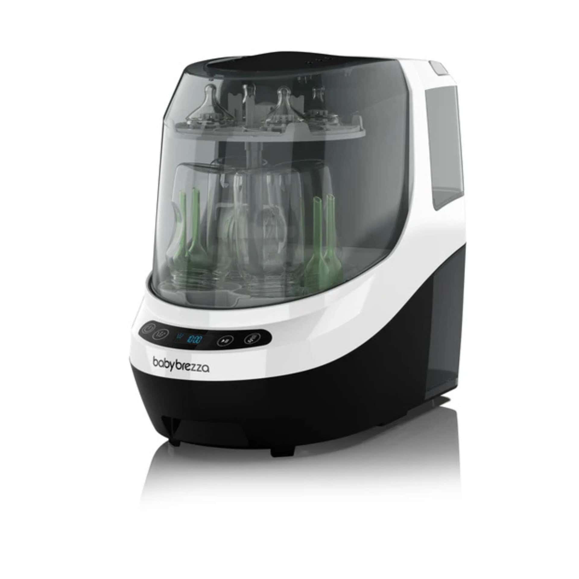 Baby Brezza Bottle Washer Pro Podgrzewacz Sterylizator Elektryczny