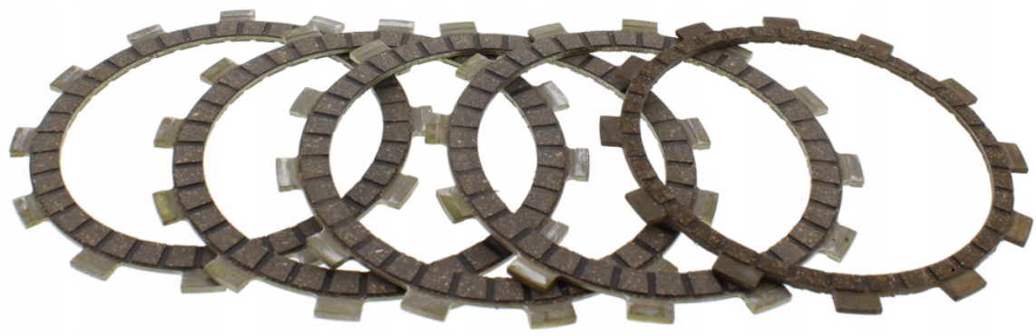 Sada spojkových kotoučů Suzuki Gt 125 E 79