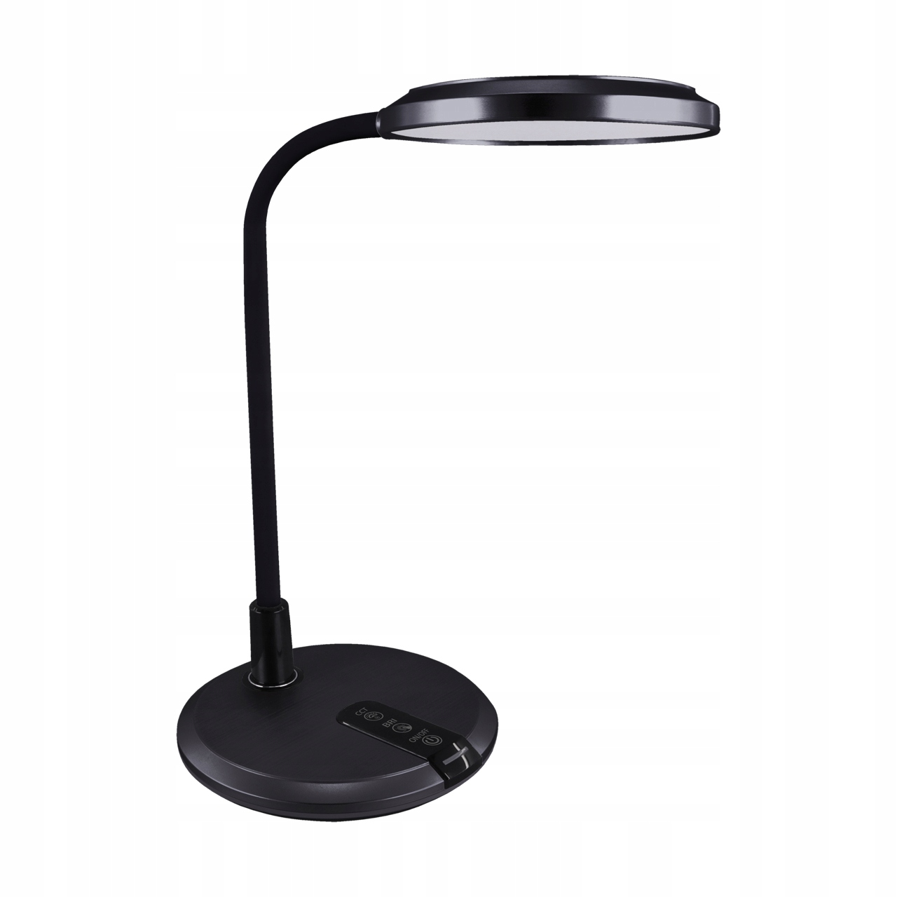 Stolní lampa Platon Led 6,5W 3000K/4000K/6500K černá