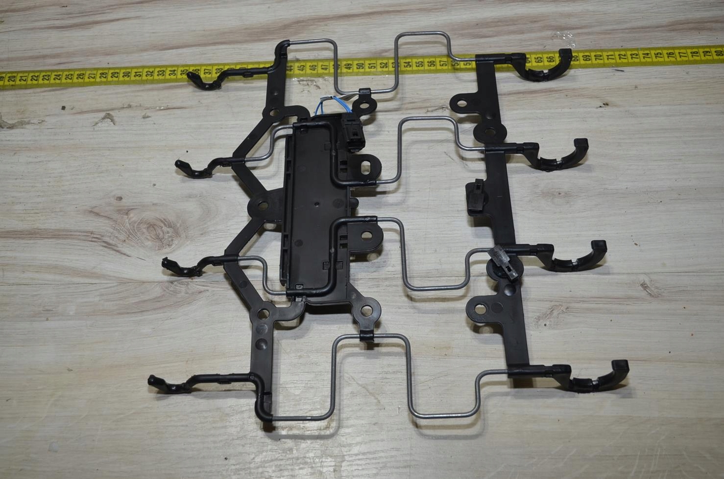 springs seat right front Renault Captur 16r