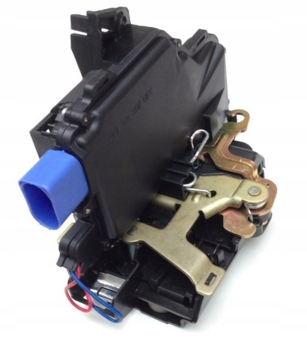 Golf V Jetta Passat Beetle zámek dveří Pravý přední