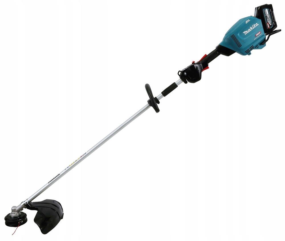 Podkaszarka akumulatorowa Makita Xgt UR014GT201 2x5,0Ah Kosa Żyłowa