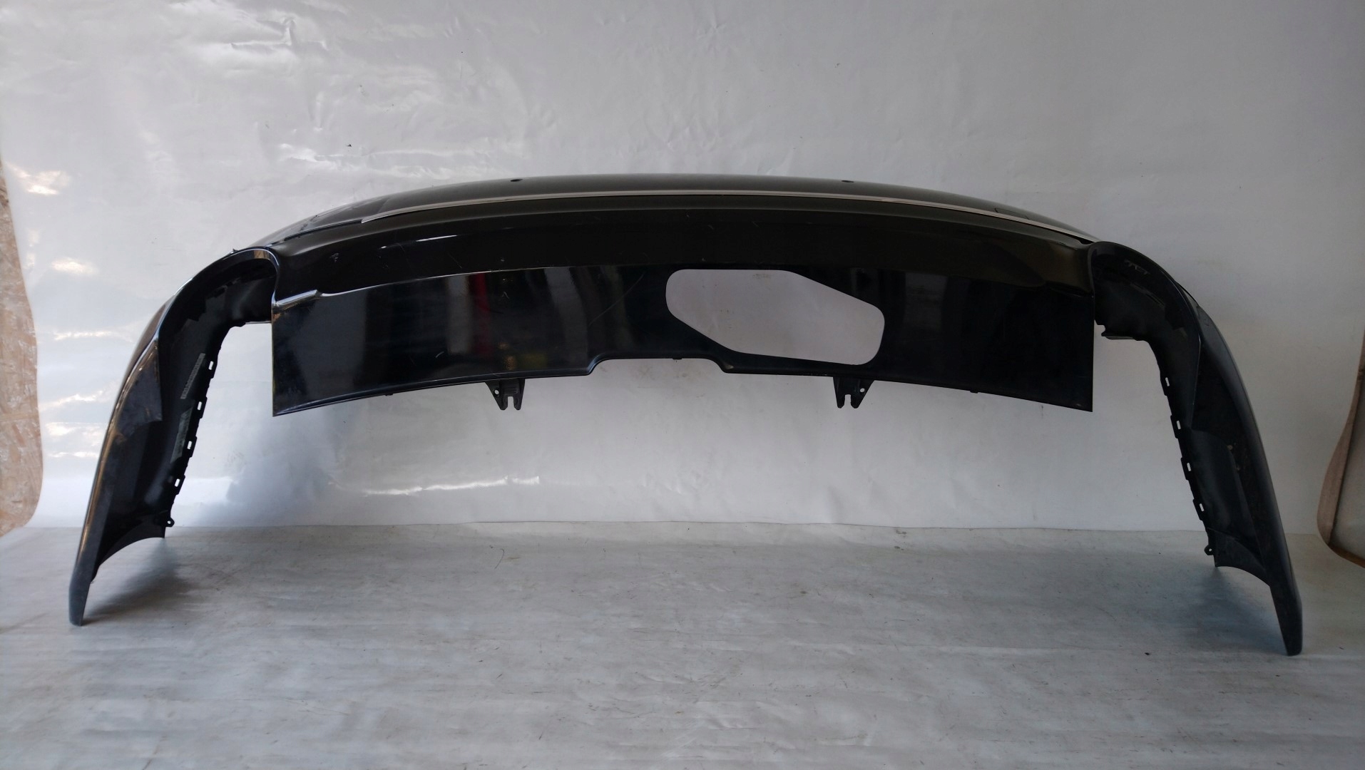 bumper rear part rear AUDI A5 F5 8W6 COUPE PDC