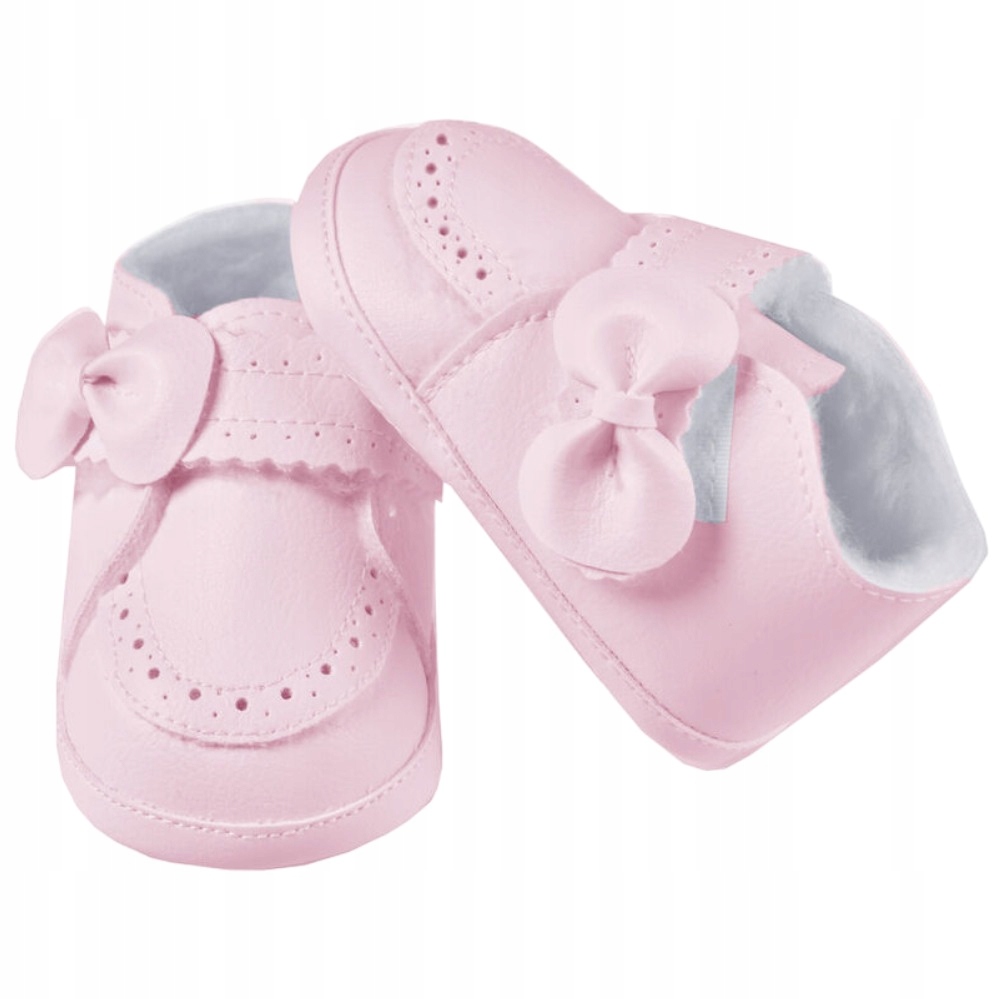 Buciki zimowe niechodki - Produkt Polski