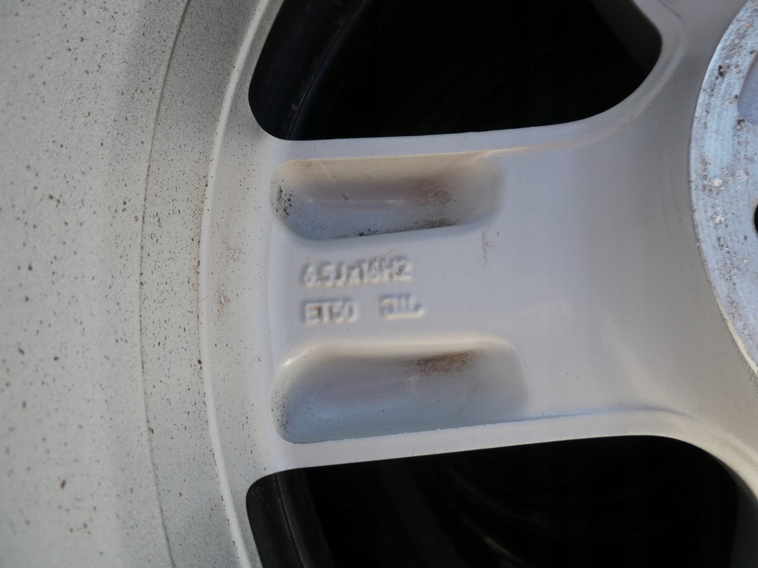4X disc 5X112 16 VW 1T0601025M