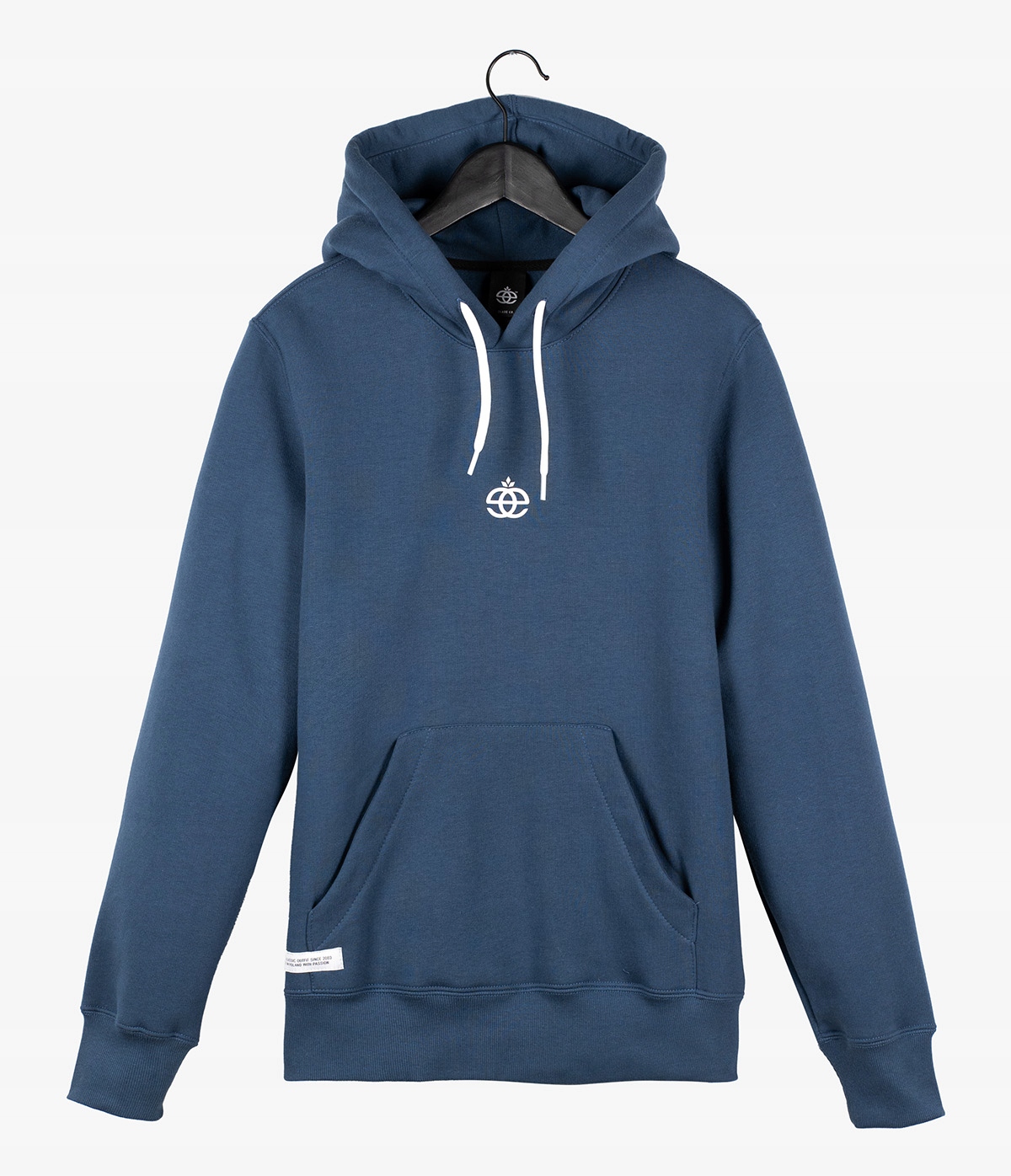 Mikina Elade Hoodie Icon Mini Logo Blue vel. L
