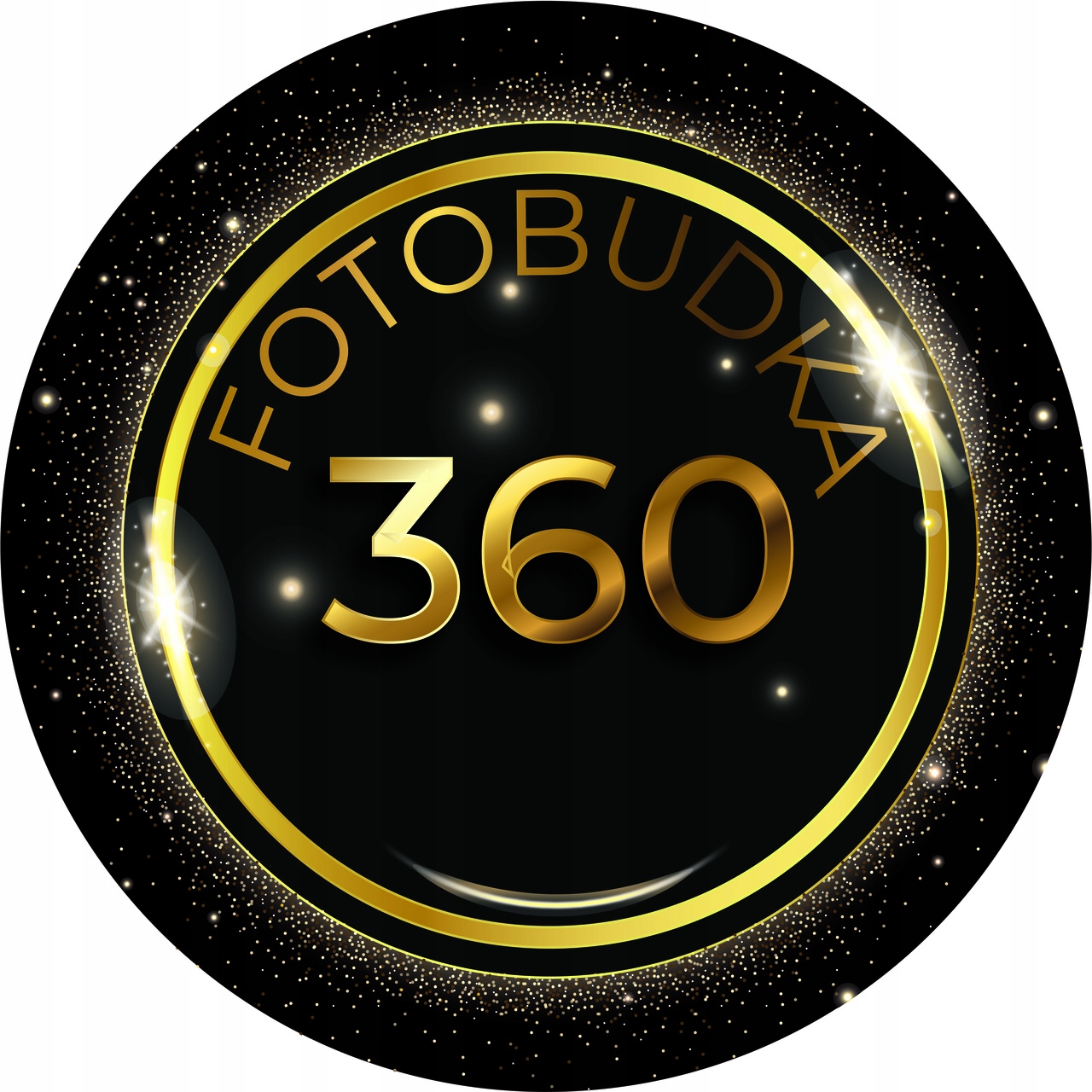 NAKLEJKA MAGNETYCZNA - WIELE WZORÓW FOTOBUDKA 360