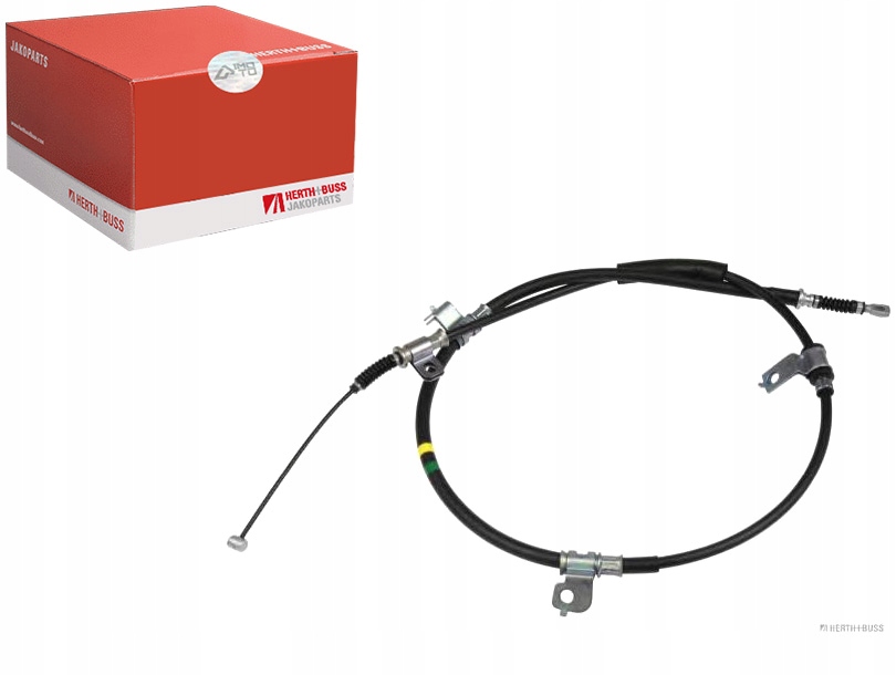 HERJ3930532/RS1 - ТРОС ТРОСА РУЧНОГО ГАЛЬМА HERTH BUSS HRK13018