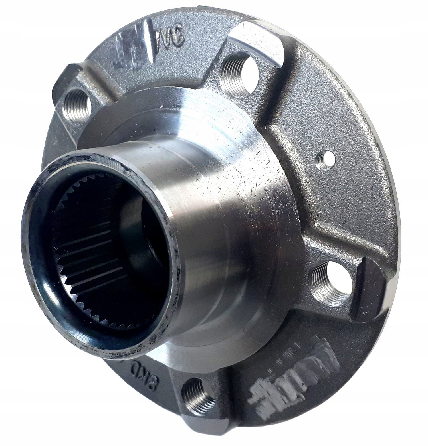 B18957 - Ступица колеса передняя org AUDI A5 8T A7 4G A8 4h Q5 R8