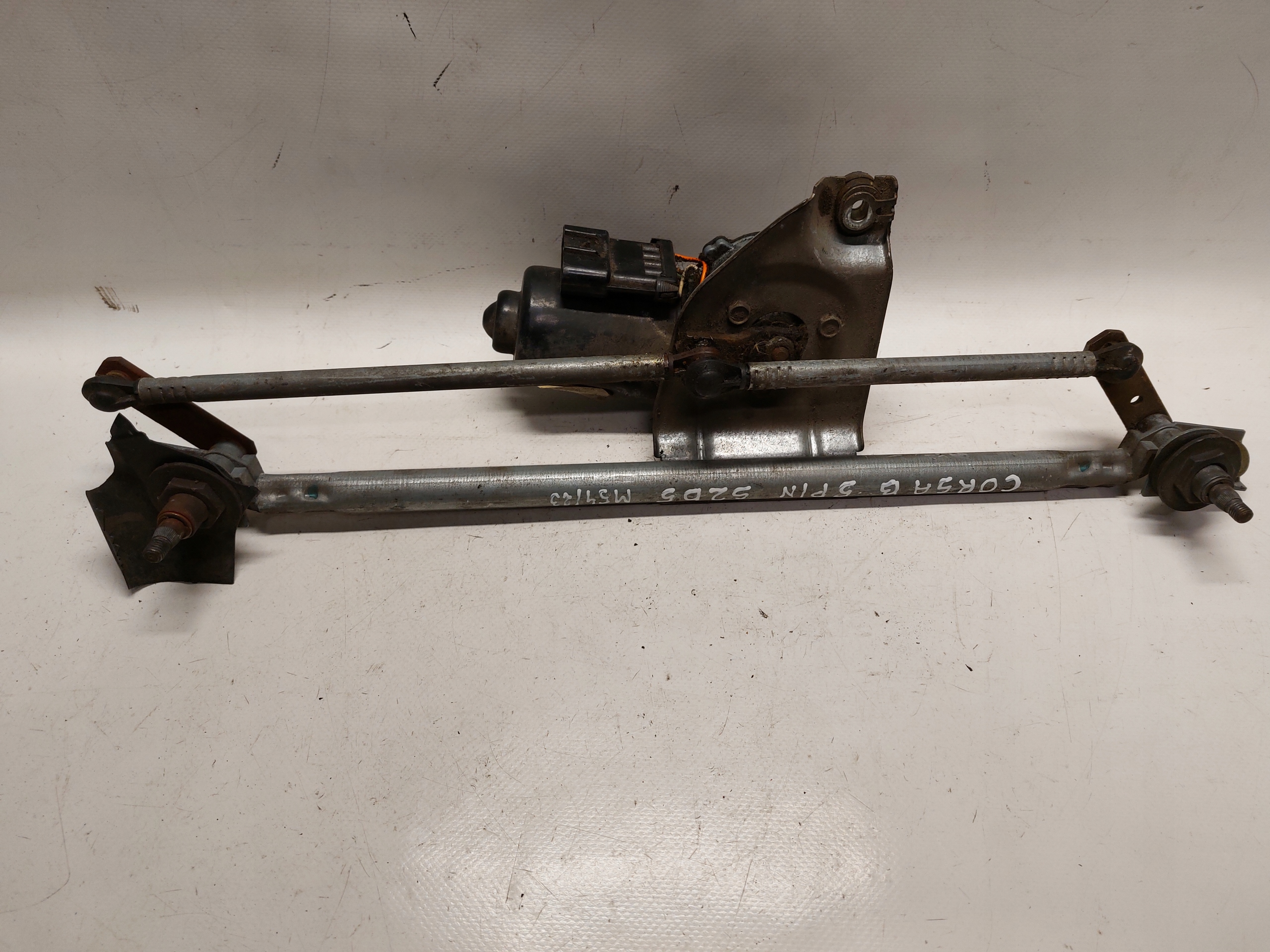 Wischergestänge vorne OPEL CORSA B