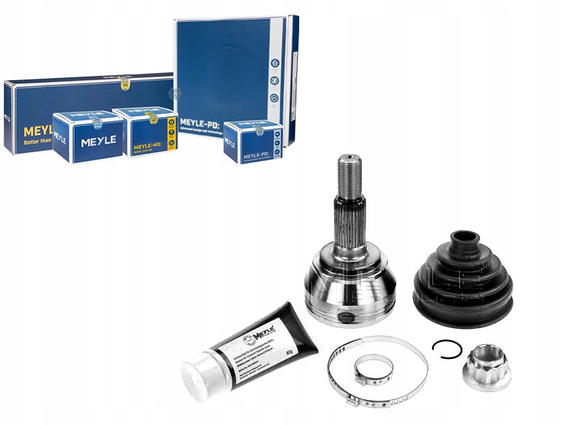 Mey100 498 0157 ШАРНИР НАРУЖН. VW TOUAREG 3,0-6,0 02