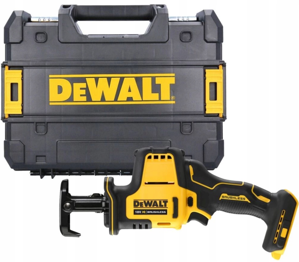 Dewalt Piła szablasta akumulatorowa DCS369NT 18V