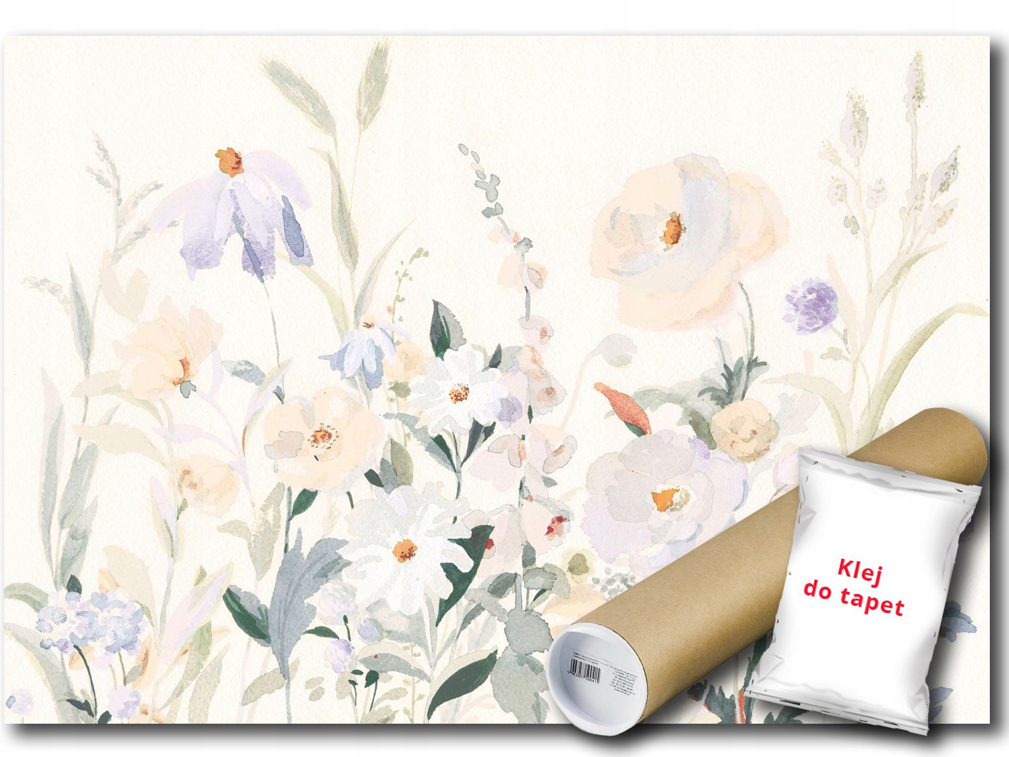 Fototapeta Vliesová Natura Květy Rostliny Zahrada 200x140 lepidlo bonus