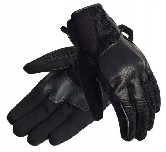 Motocyklové rukavice Mcp by Eska Summer Mesh Gtx veľ. L – ideálne na leto