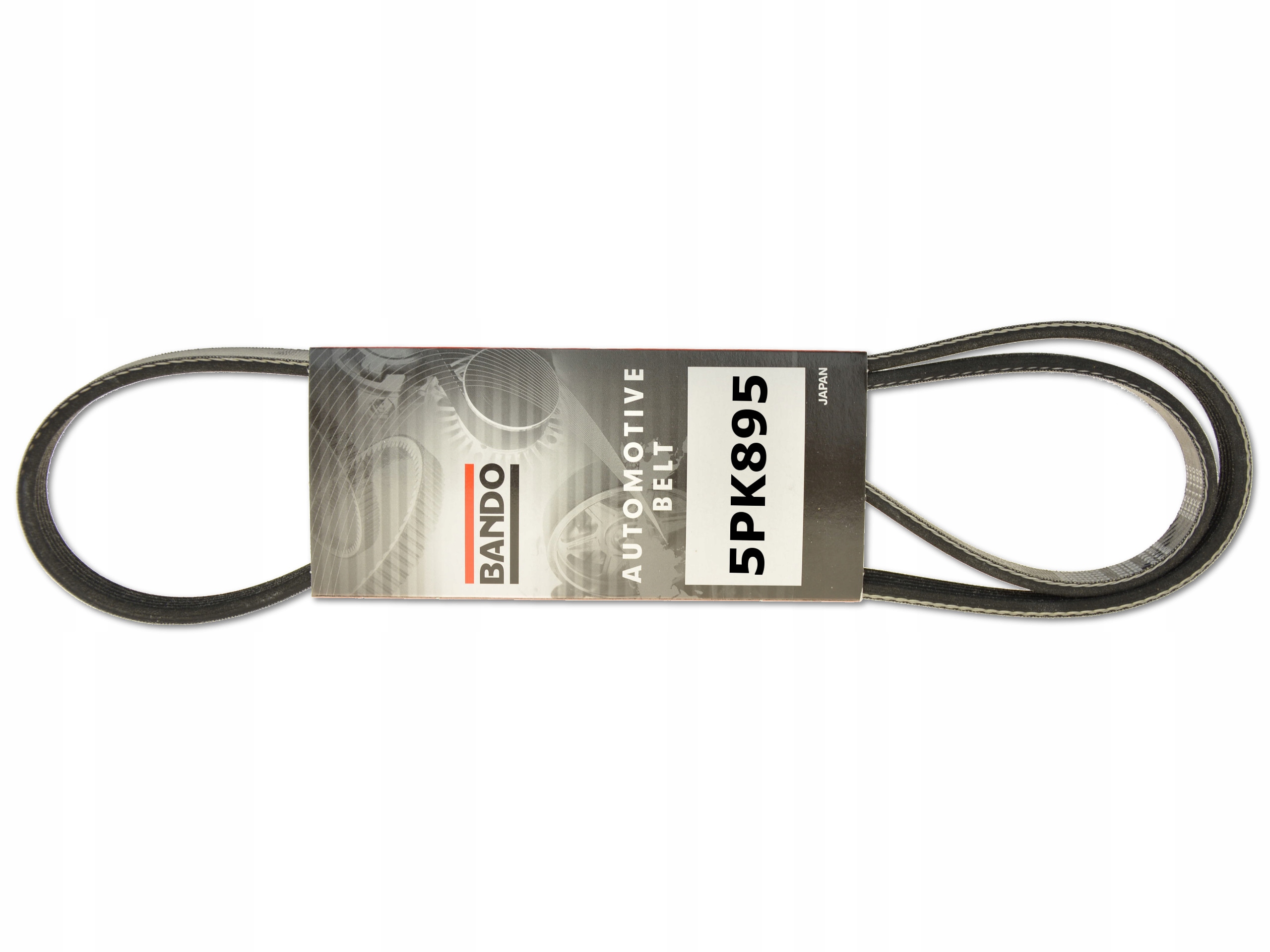 

Mitsubishi Asx 10- 1.6i Pasek Wielo-klinowy Japan