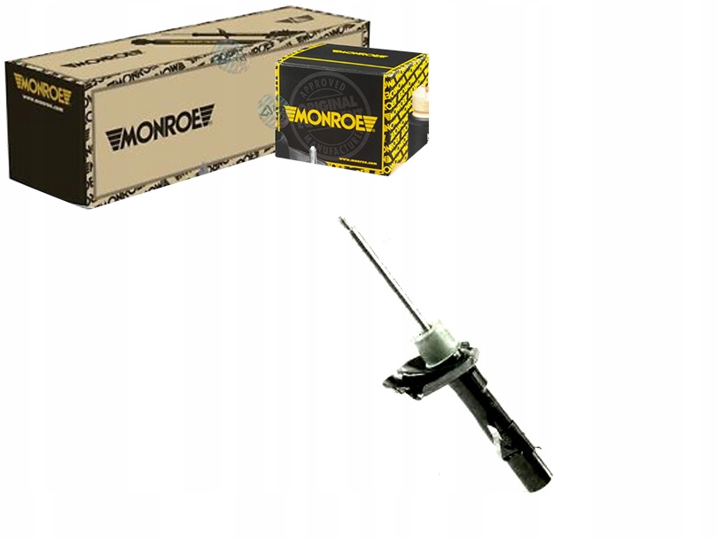 Tlumič Monroe 4M5118045DAA 4M5118045PAA 4M511