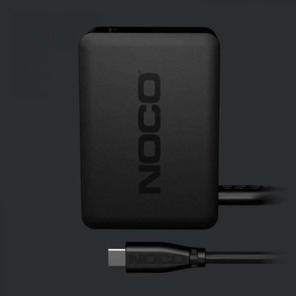Noco 65W Rýchla Nabíjačka Usb-c