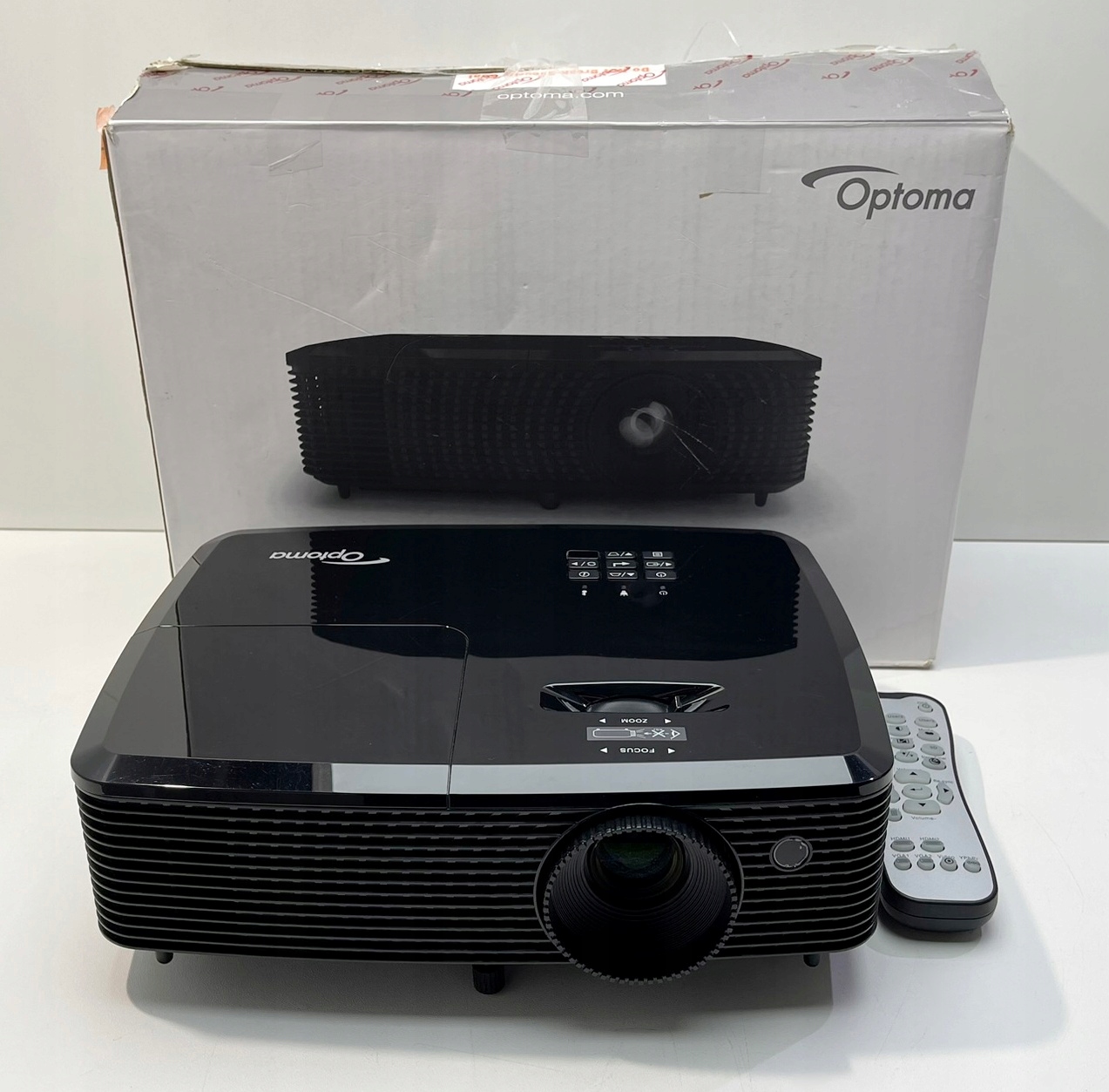 Projektor DLP Optoma DH1009 czarny