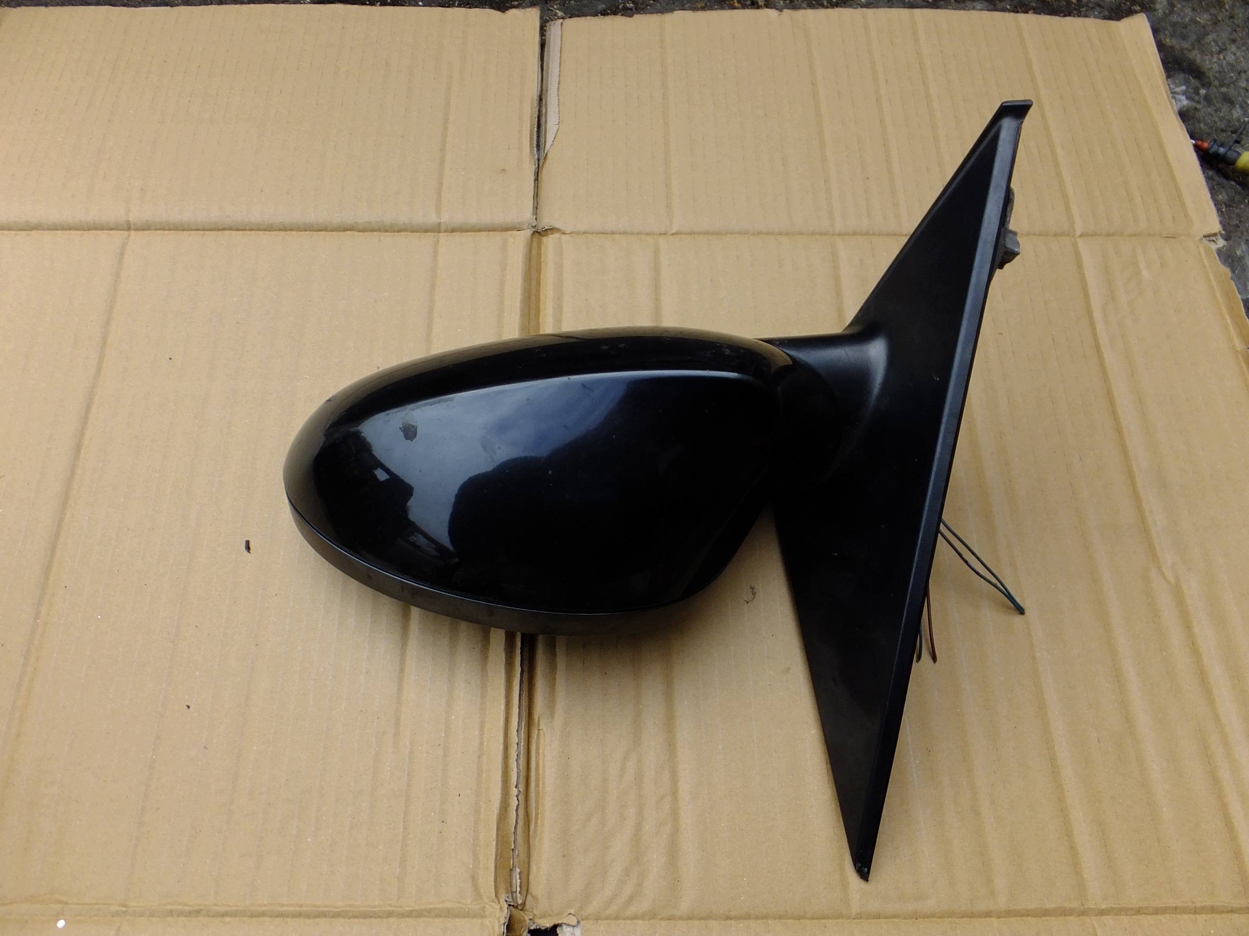 mirror left 5 PIN bmw e87 2006r EUROPA