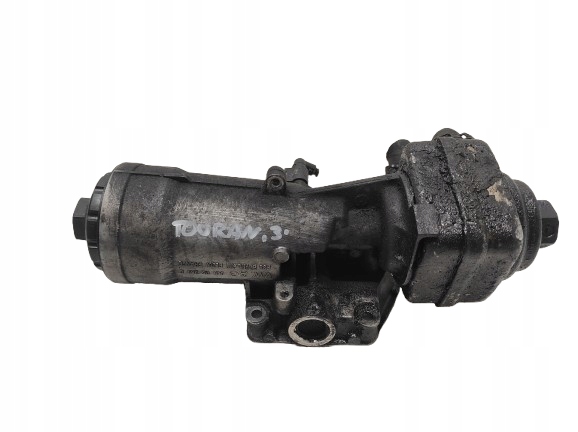 VW TOURAN 1 I 03- 1.9TDI OBUDOWA FILTRA OLEJU 045115389E