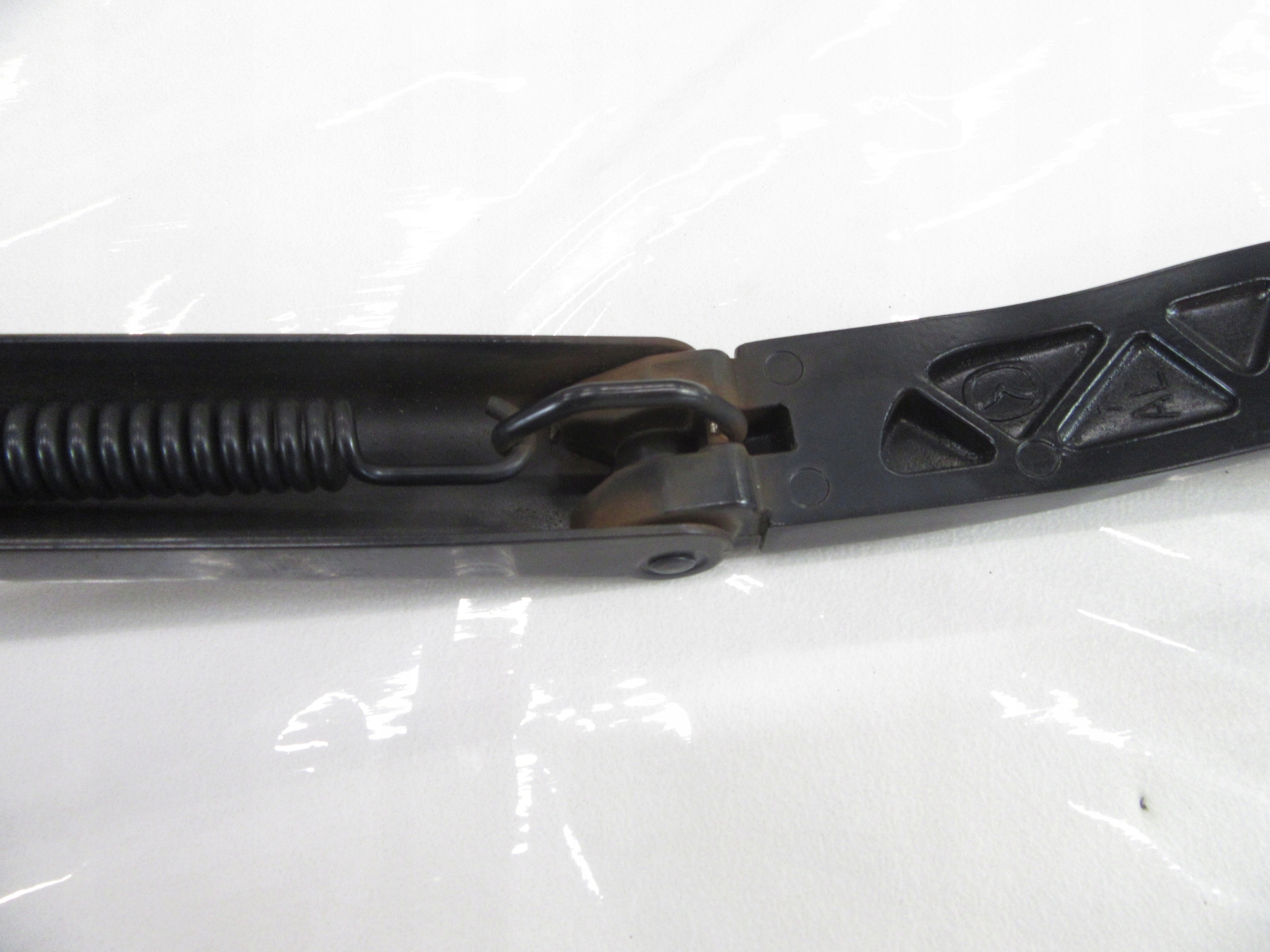 wiper arm front MAZDA BL 3 EUROPA KOMPLET