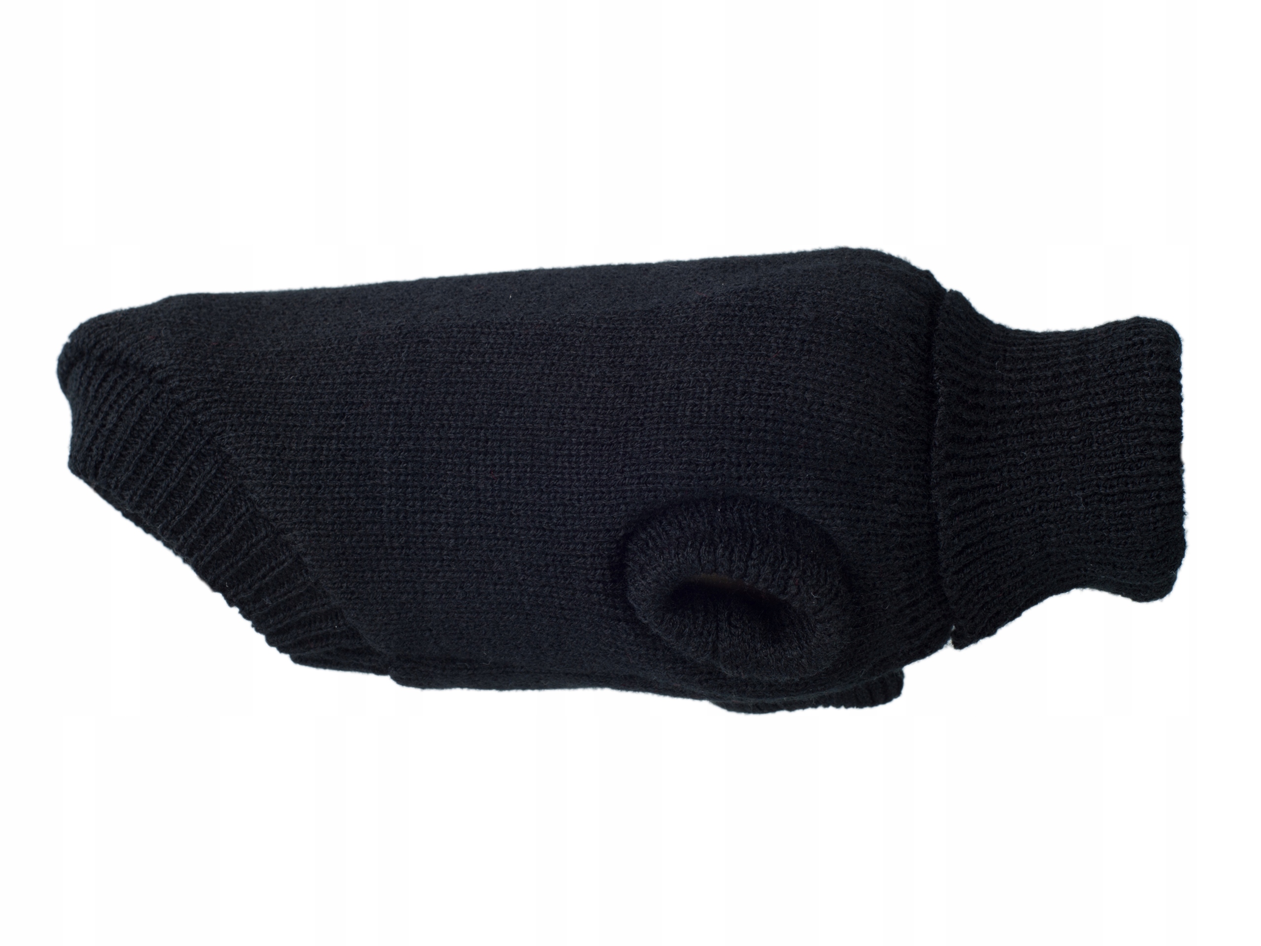 

amiplay Oslo Sweterek dla psa 23 cm Czarny
