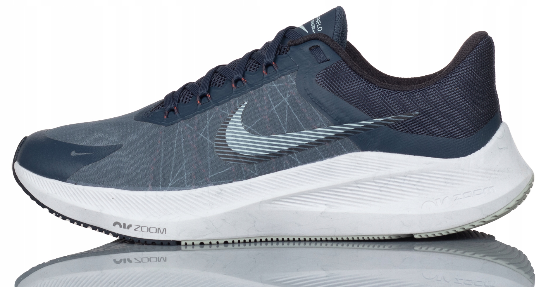 Nike Air Winflo 8 CW3419 400 Vel. 45