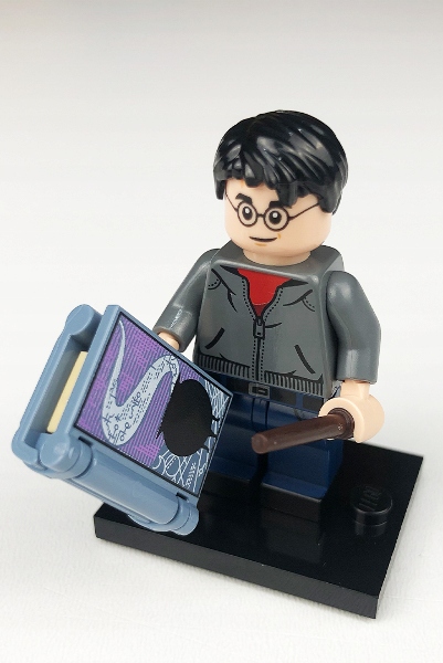 Lego Figurka COLHP2-1 Harry Potter Série 2 Nová