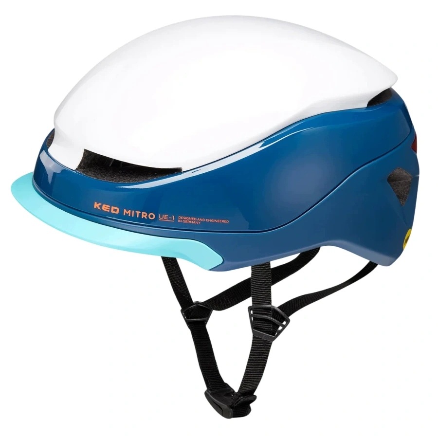 Ked Mitro UE-1 městská cyklistická přilba Mips Boa| Fidlock z roku 130€ L