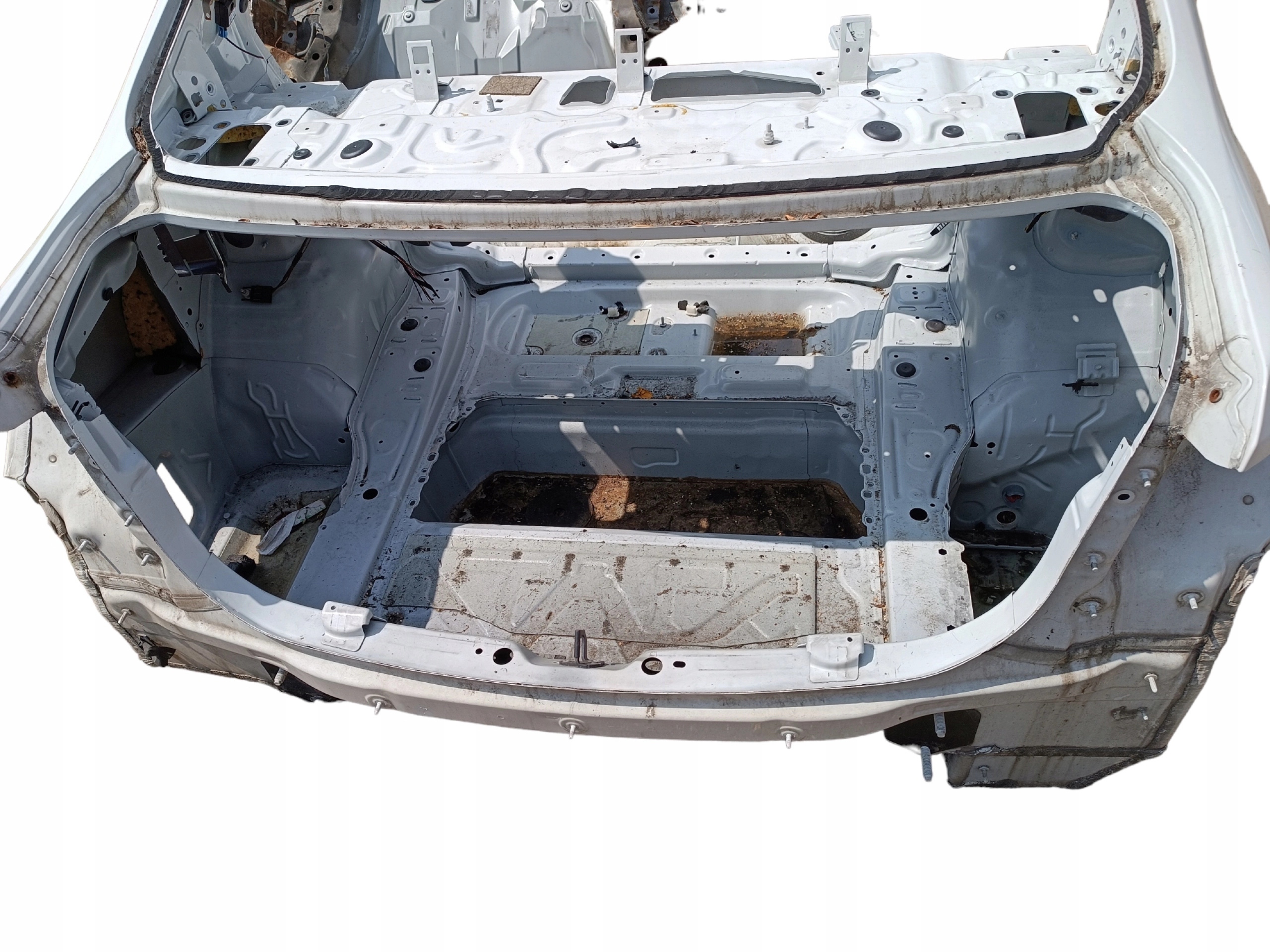 PAS TYLNY WANNA BMW 3 F30