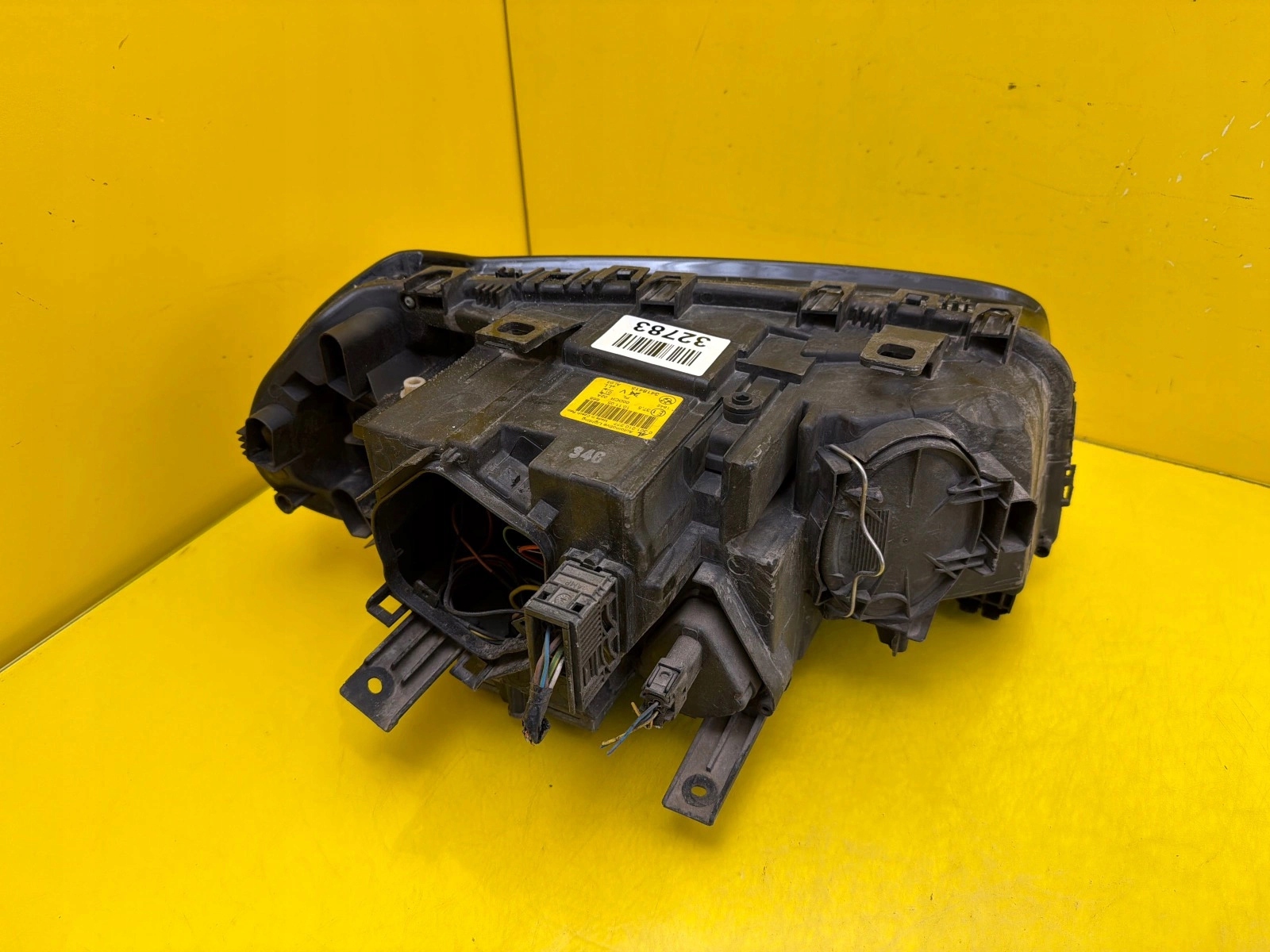 light left front BMW X3 E83 Xenon non-setting 3418415