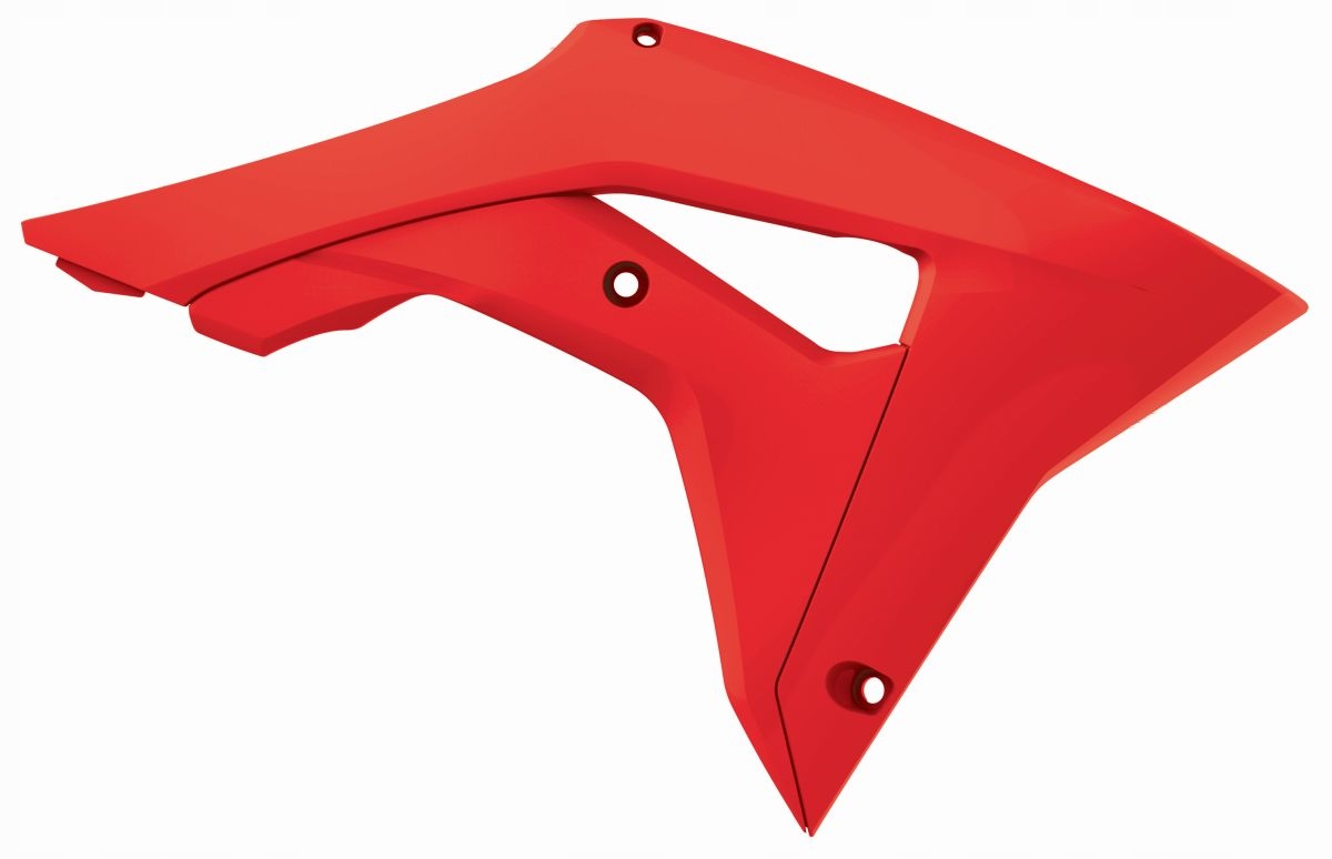 Kryty Radarov CRF450R 17- Červené 8414800004