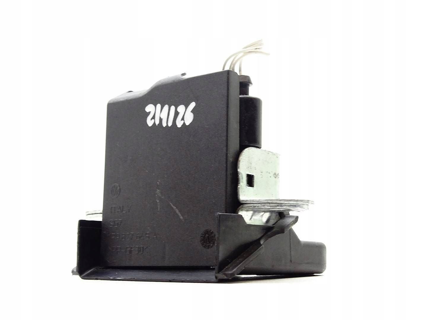 lock bonnet boot rear part rear VW GOLF 5 V 1K0827505C