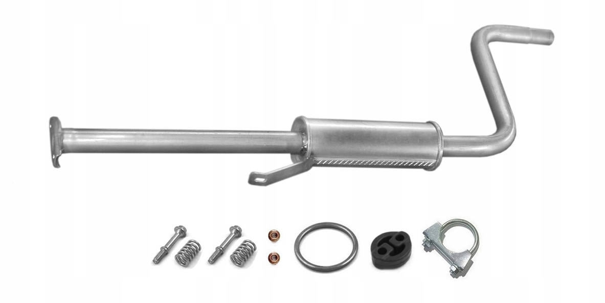 Suzuki Swift 1.0 1.3 (1989-2005) verze 5 – dveřní Tlumič