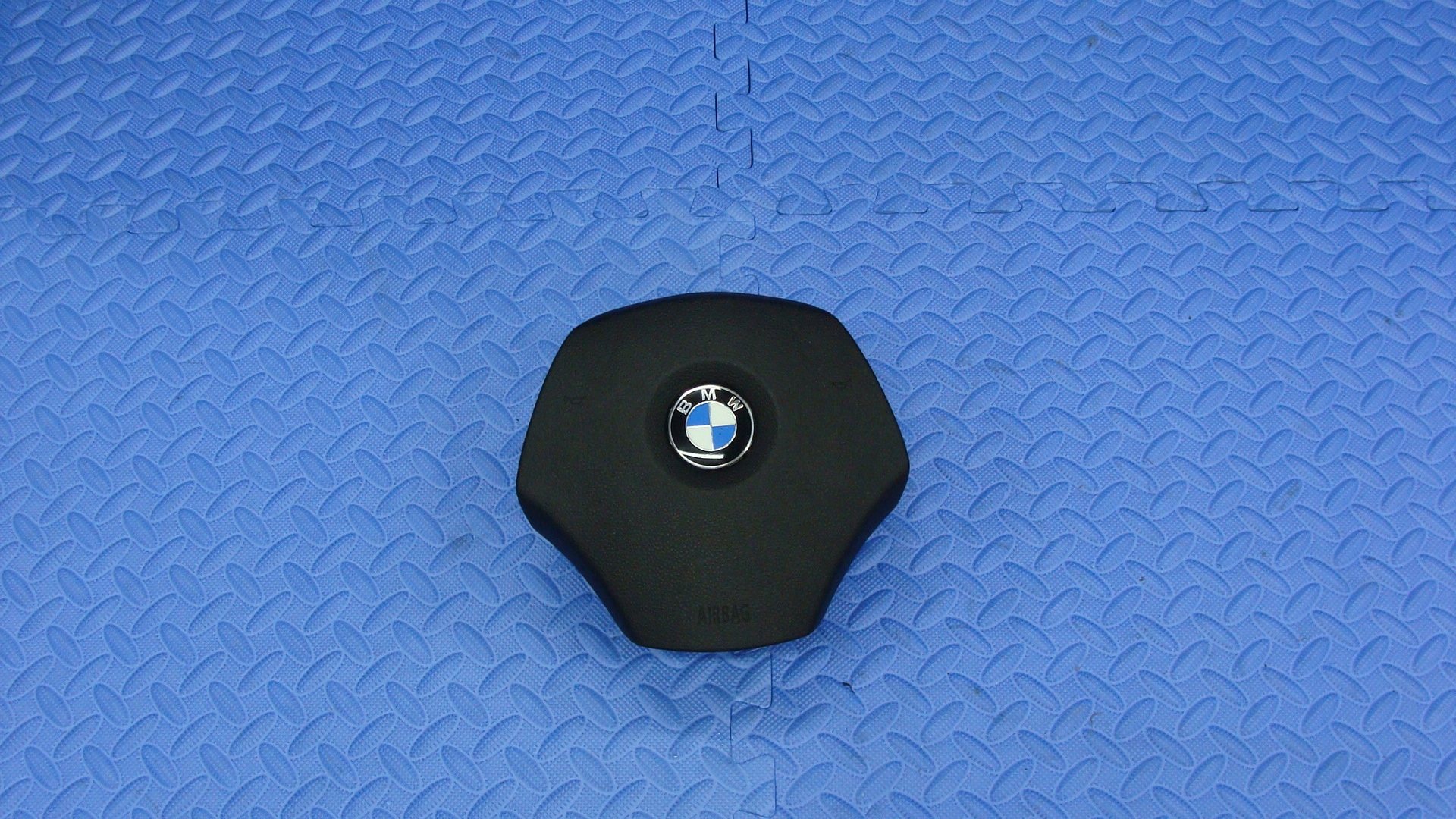 Подушка безопасности водителя BMW 3 E90 E84 61644413